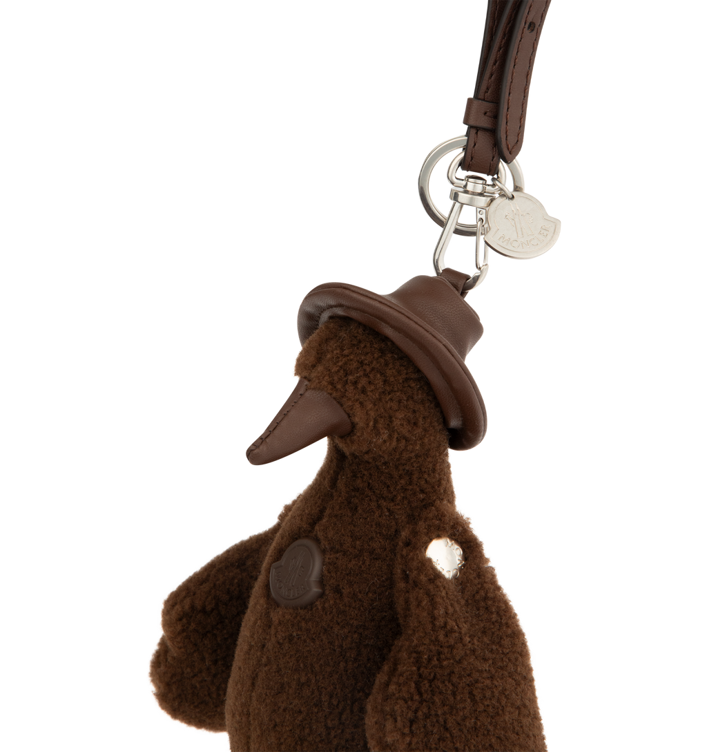 Duck Key Ring Moncler – Гарантія оригінальності – збільшений вид
