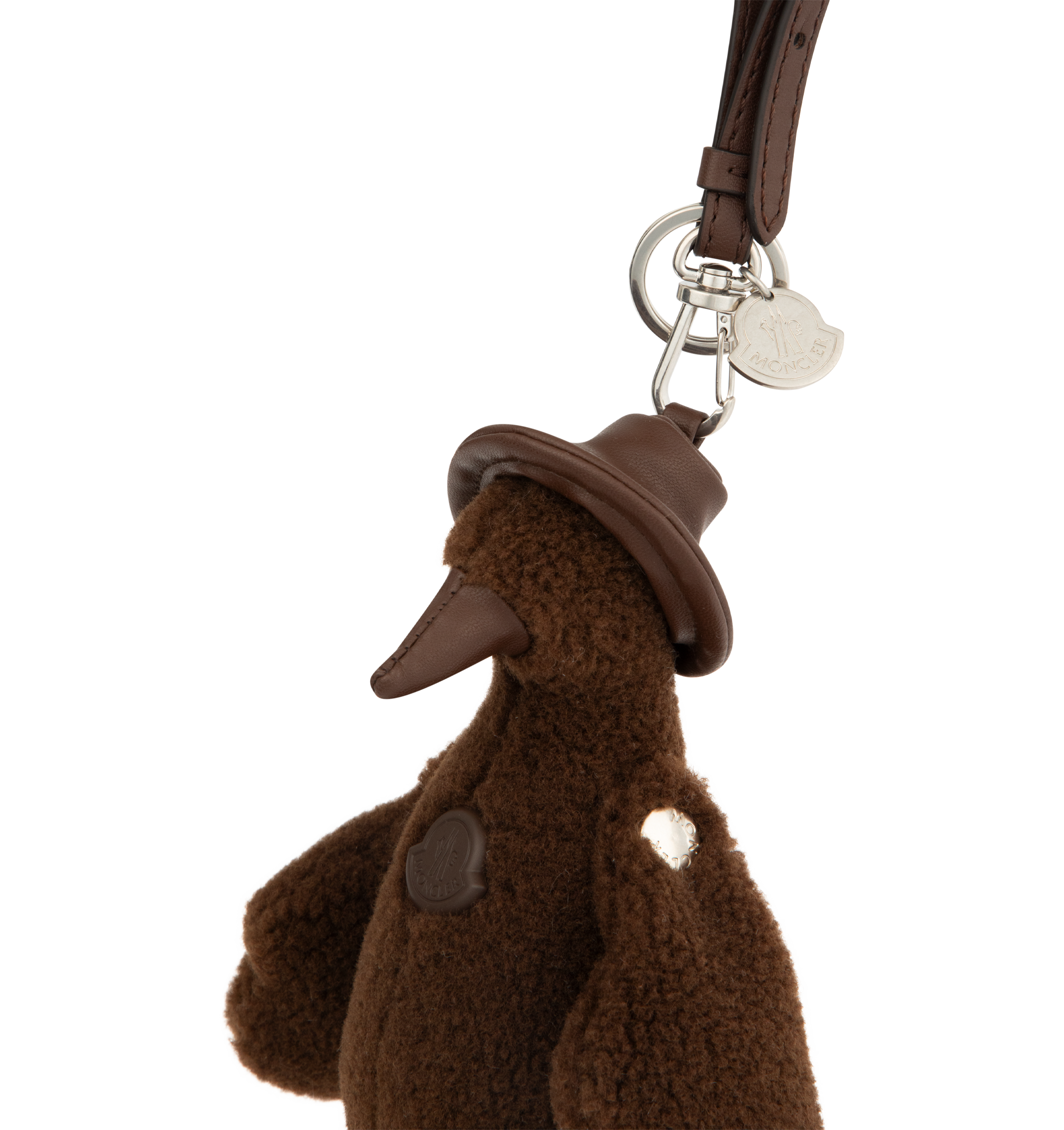 Duck Key Ring Moncler – Гарантія оригінальності – збільшений вид