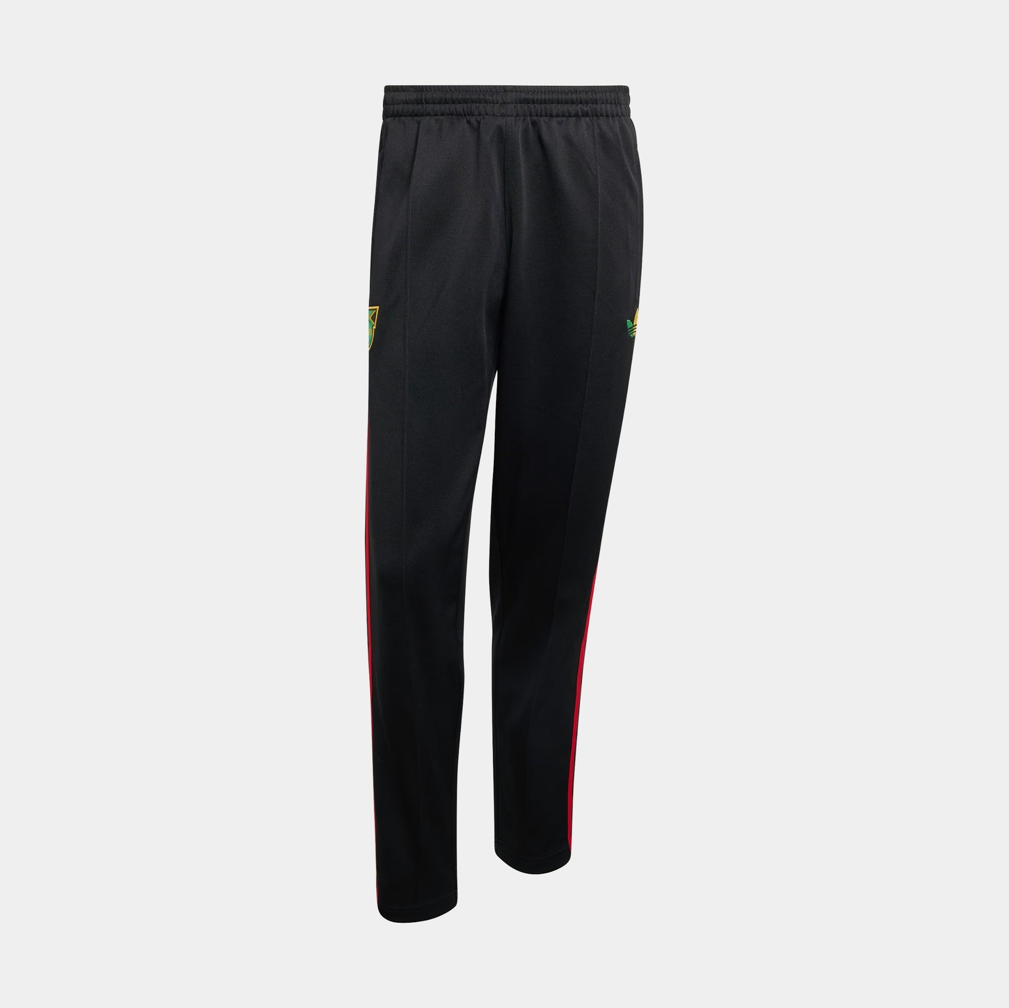 Jamaica X Bob Marley Originals Mens Track Pants Adidas оригінал – Купити в Україні – боковий вид - ADIDAS