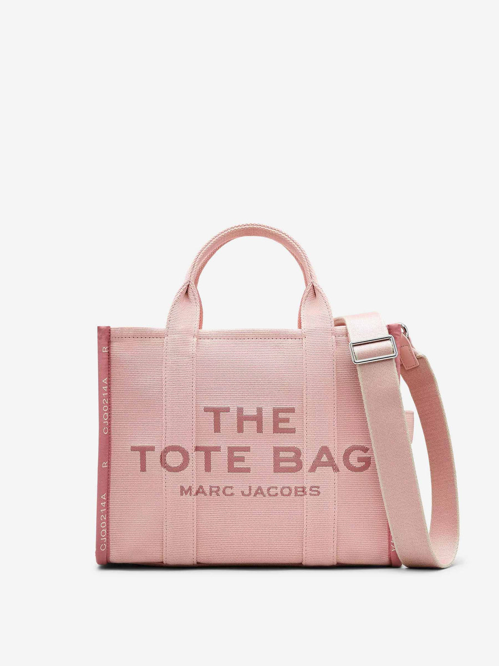 Jacquard Tote Shoulder Bag M Marc jacobs оригінал – Купити в Україні – боковий вид