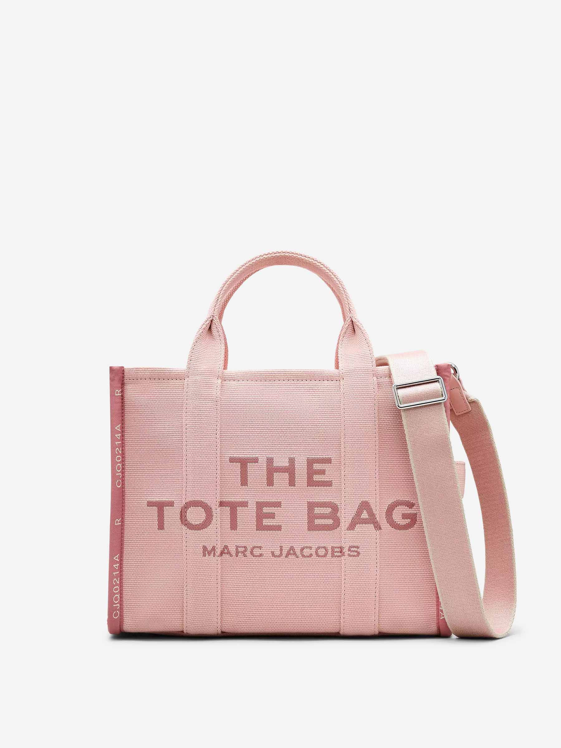 Jacquard Tote Shoulder Bag M Marc jacobs оригінал – Купити в Україні – боковий вид