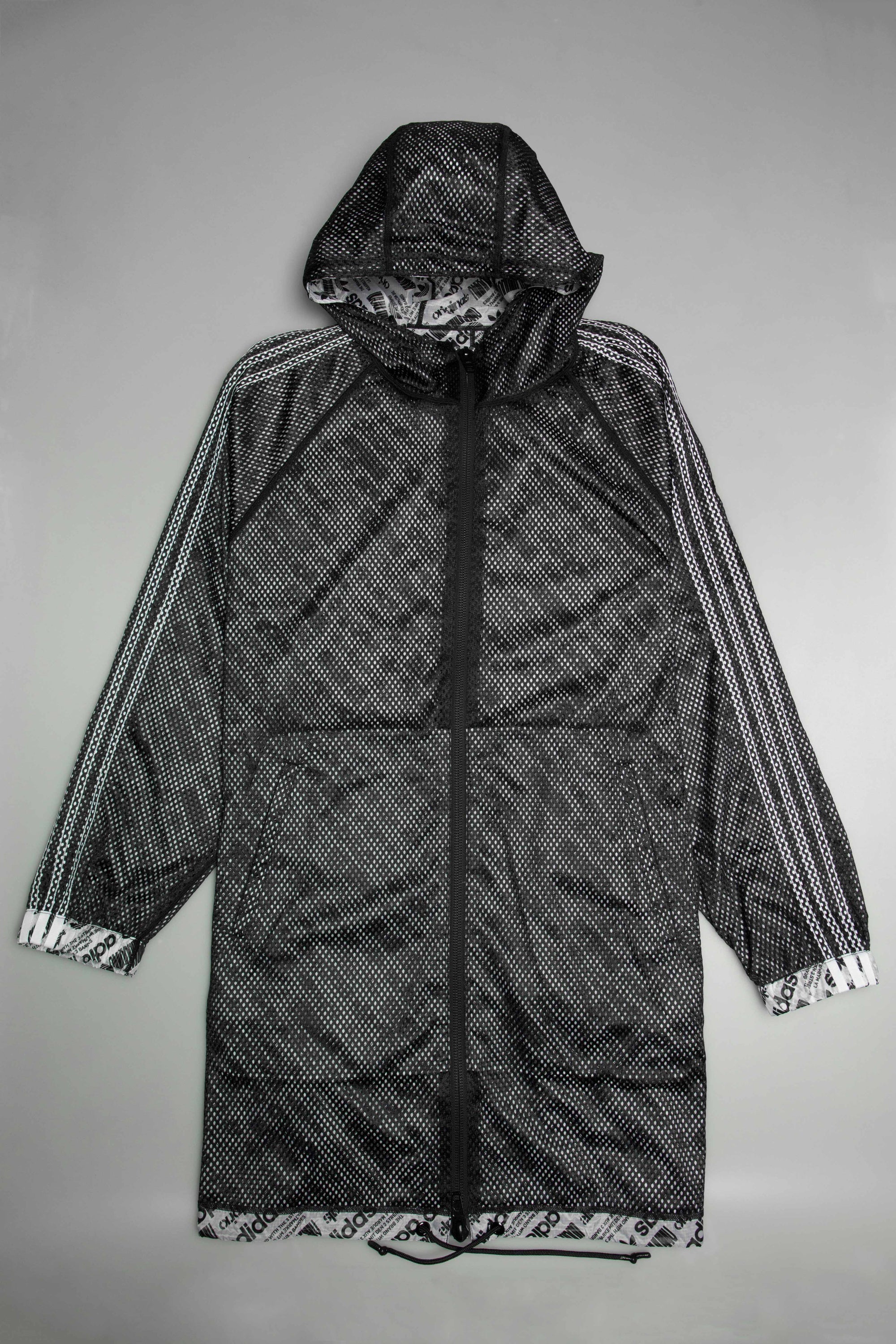 Alexander Wang Collection Parka Jacket Adidas – Гарантія оригінальності – детальний вид