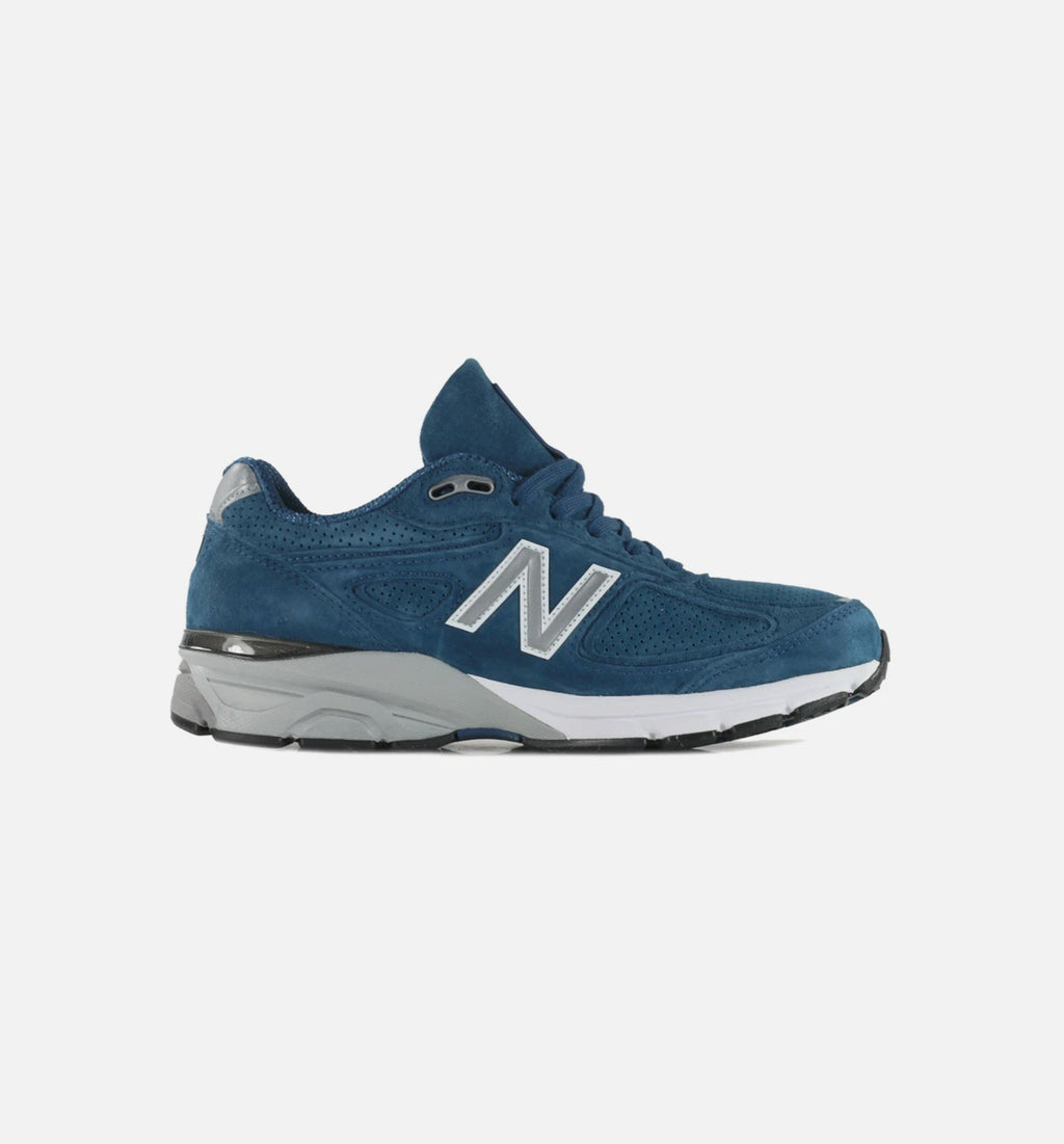 990 Teal Mens Shoe New balance – Гарантія оригінальності – боковий вид