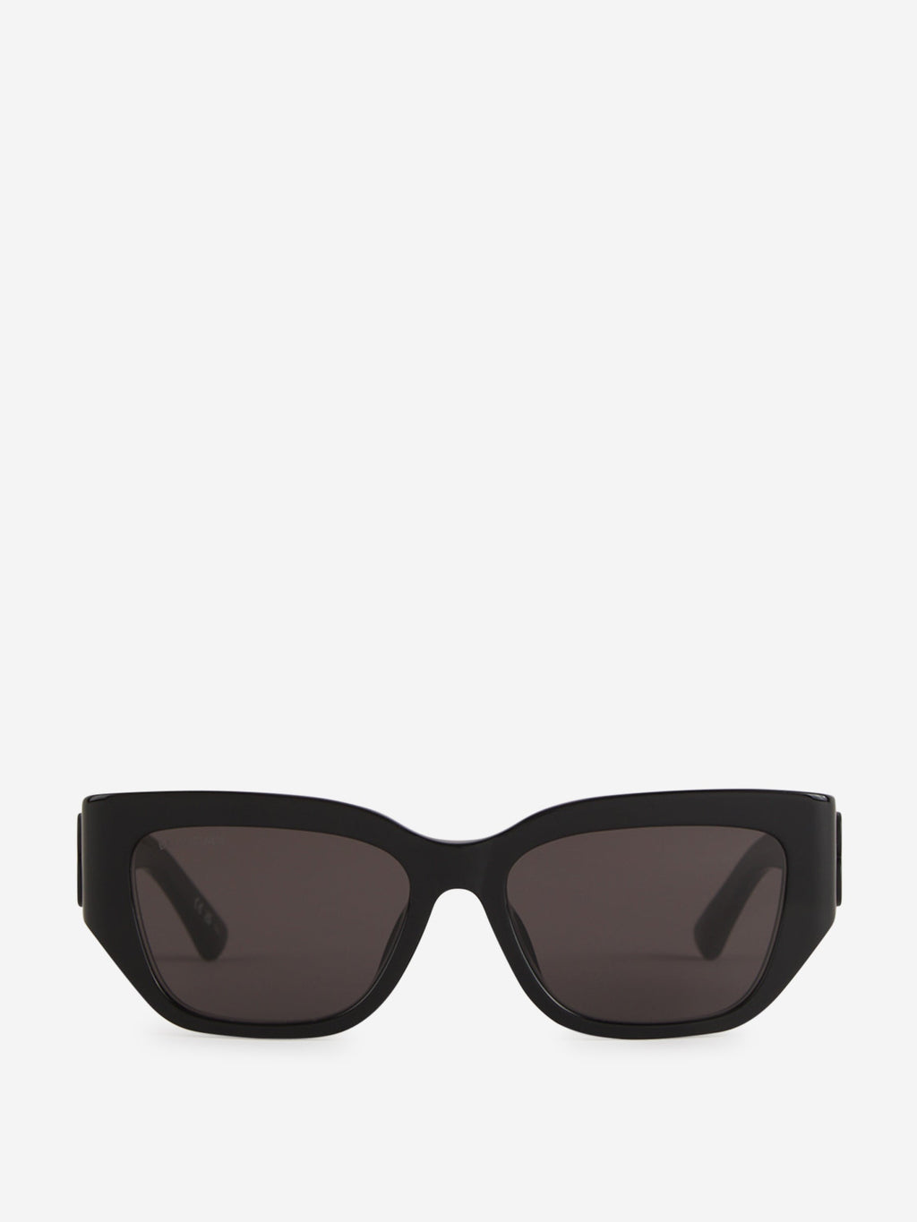 Bossy Cat Rectangular Sunglasses Balenciaga оригінал – Купити в Україні – боковий вид