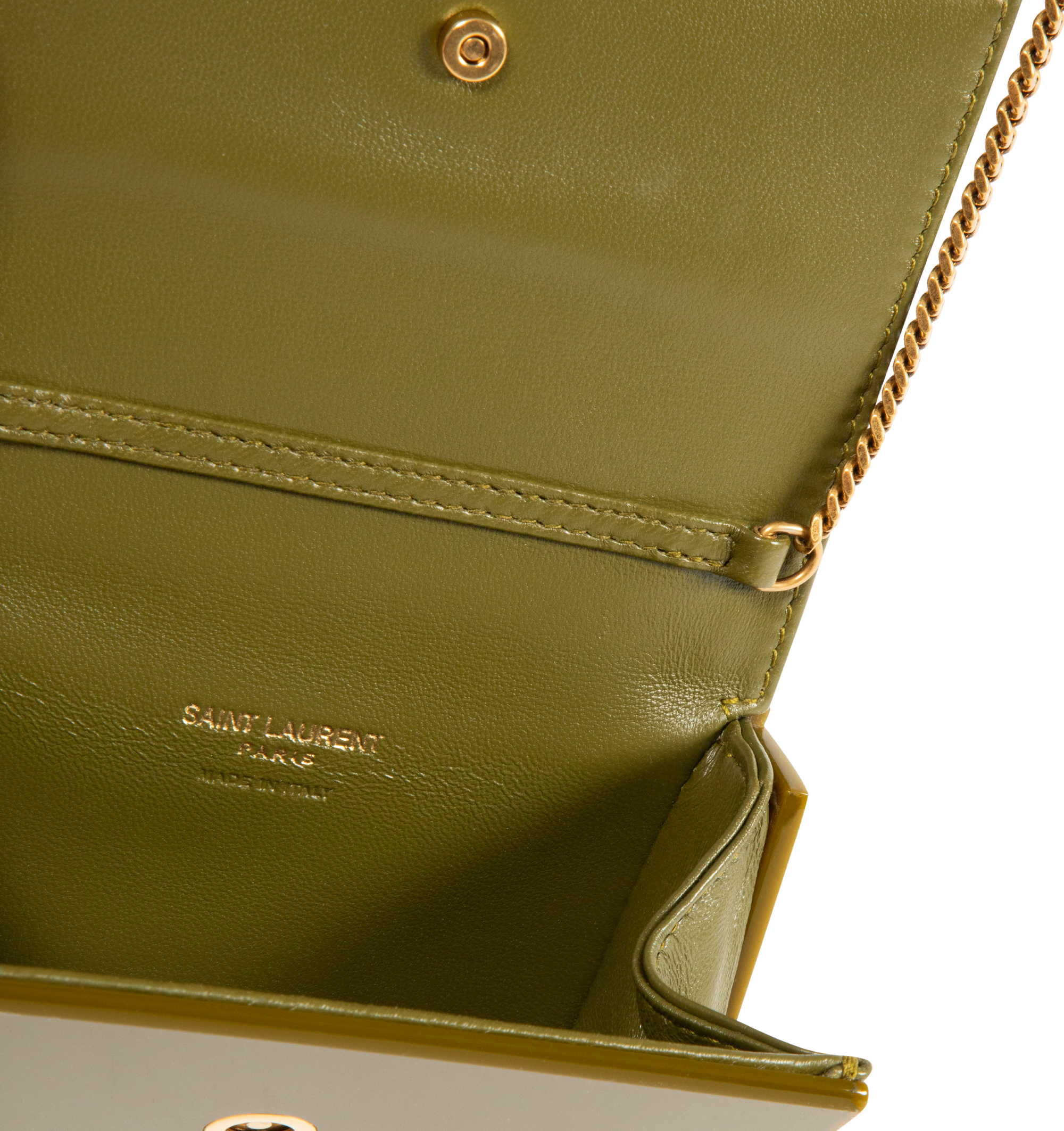 Mini Vicky Plexiglass Bag Saint laurent оригінал – Купити в Україні – детальний вид