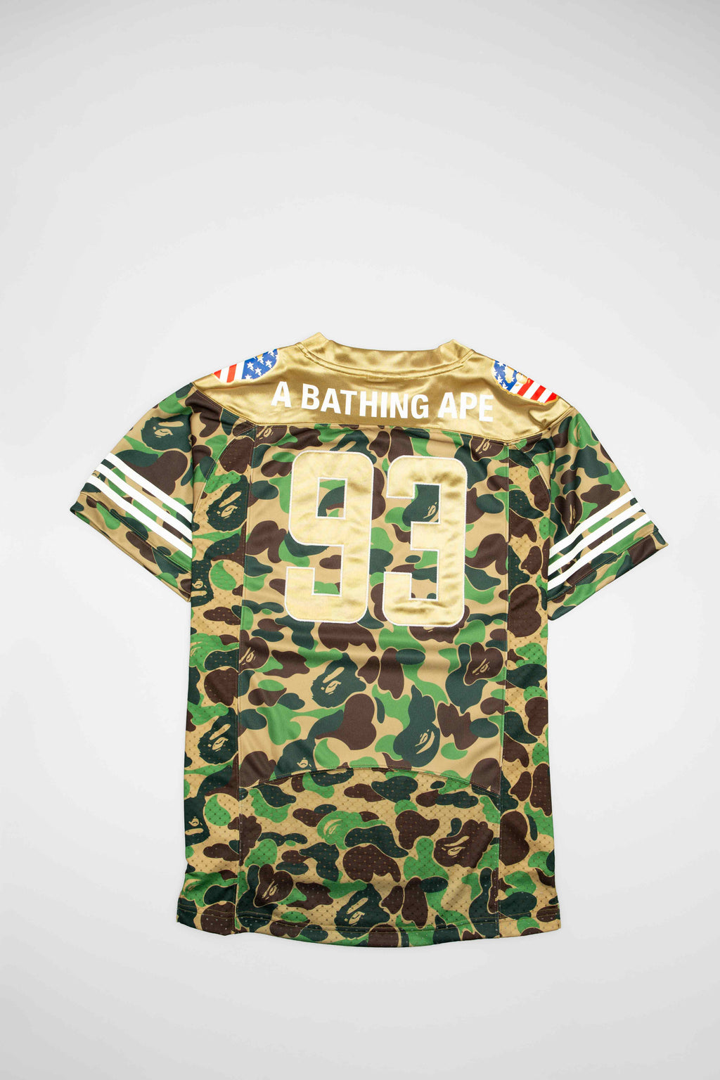 Sb Mens Jersey Camo Adidas – Гарантія оригінальності – вид ззаду