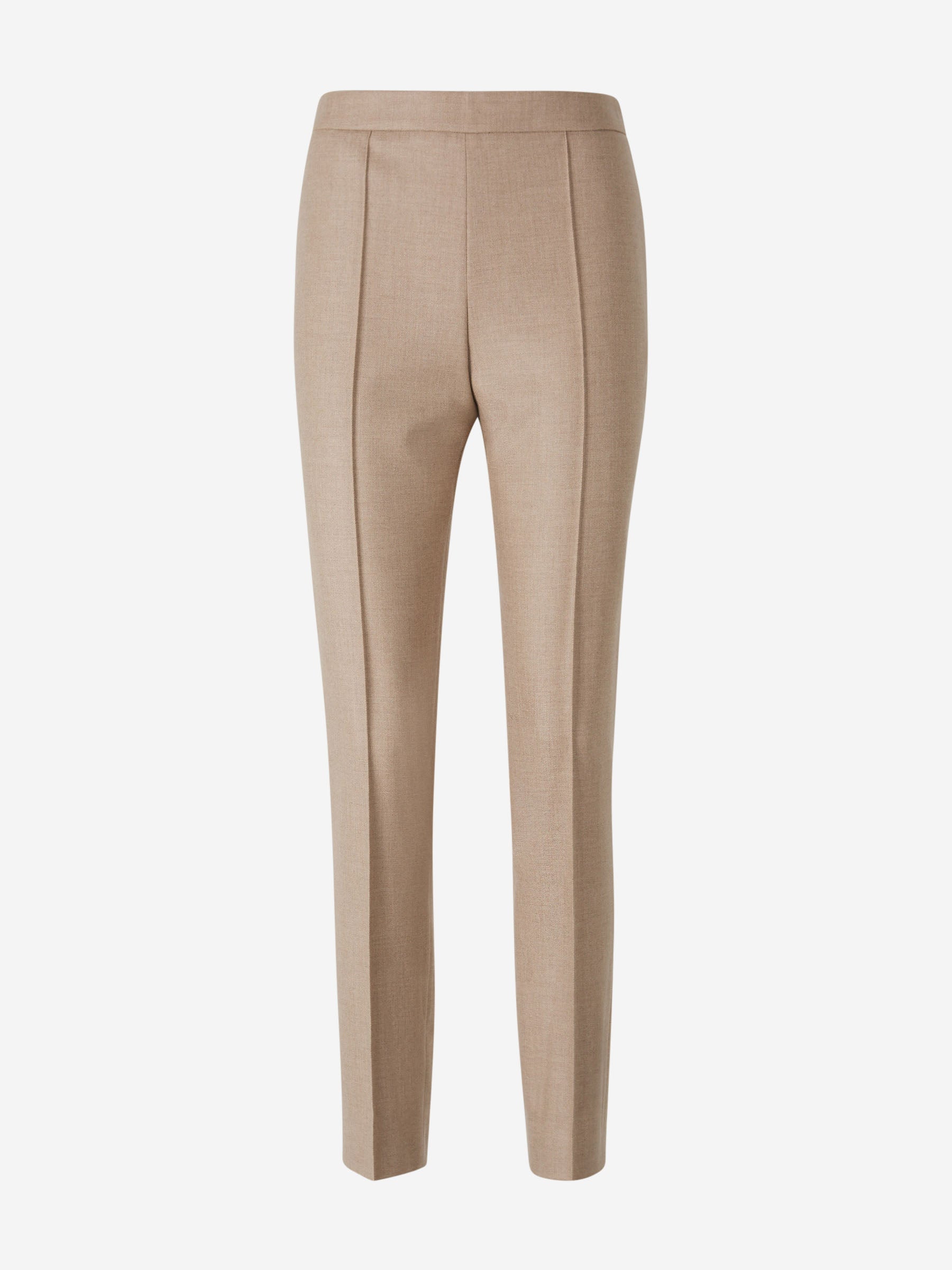 Оригінальна Slim Cashmere Pants Loro piana – боковий вид