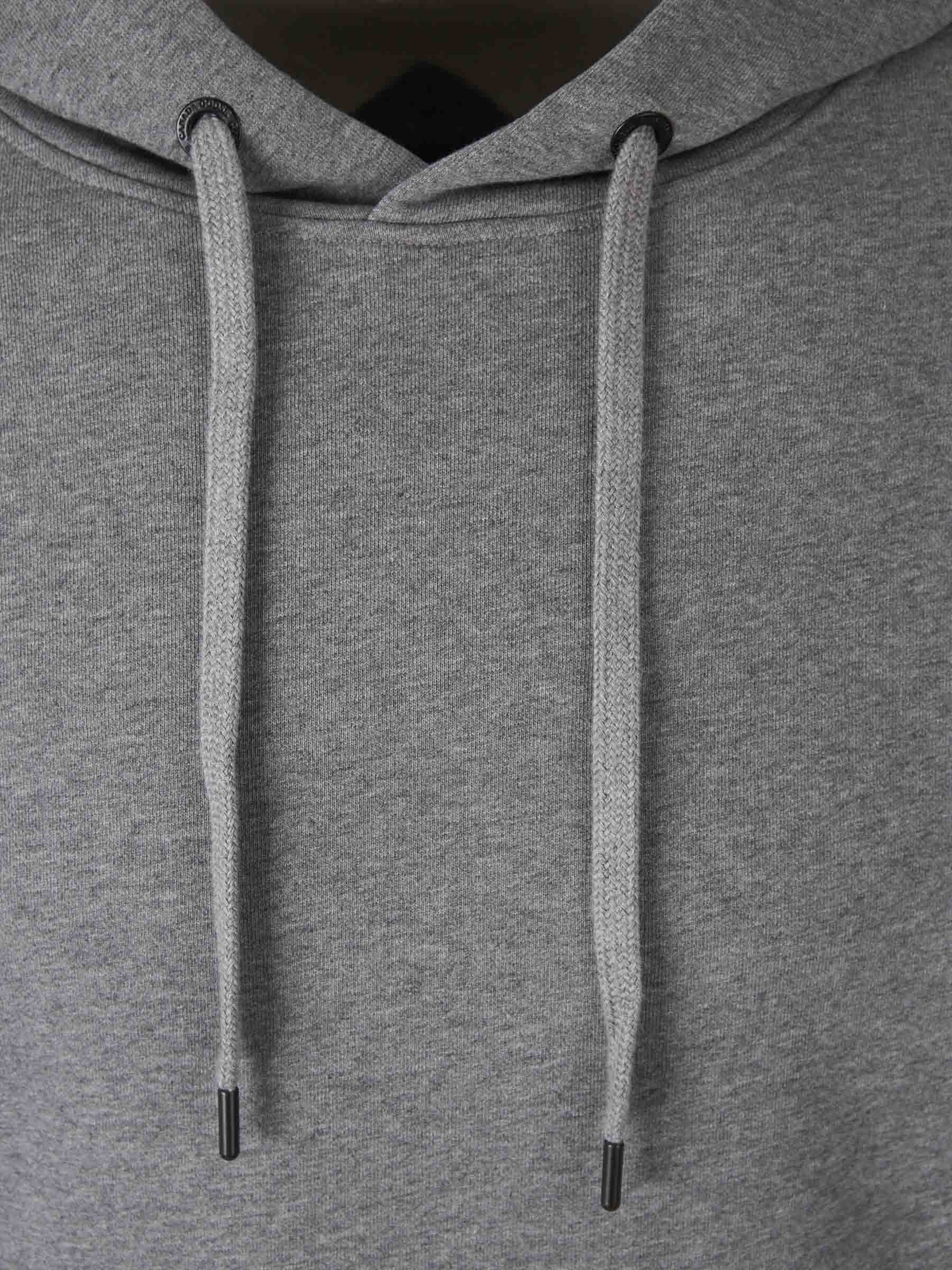 Оригінальна Logo Patch Sweatshirt Canada goose – збільшений вид