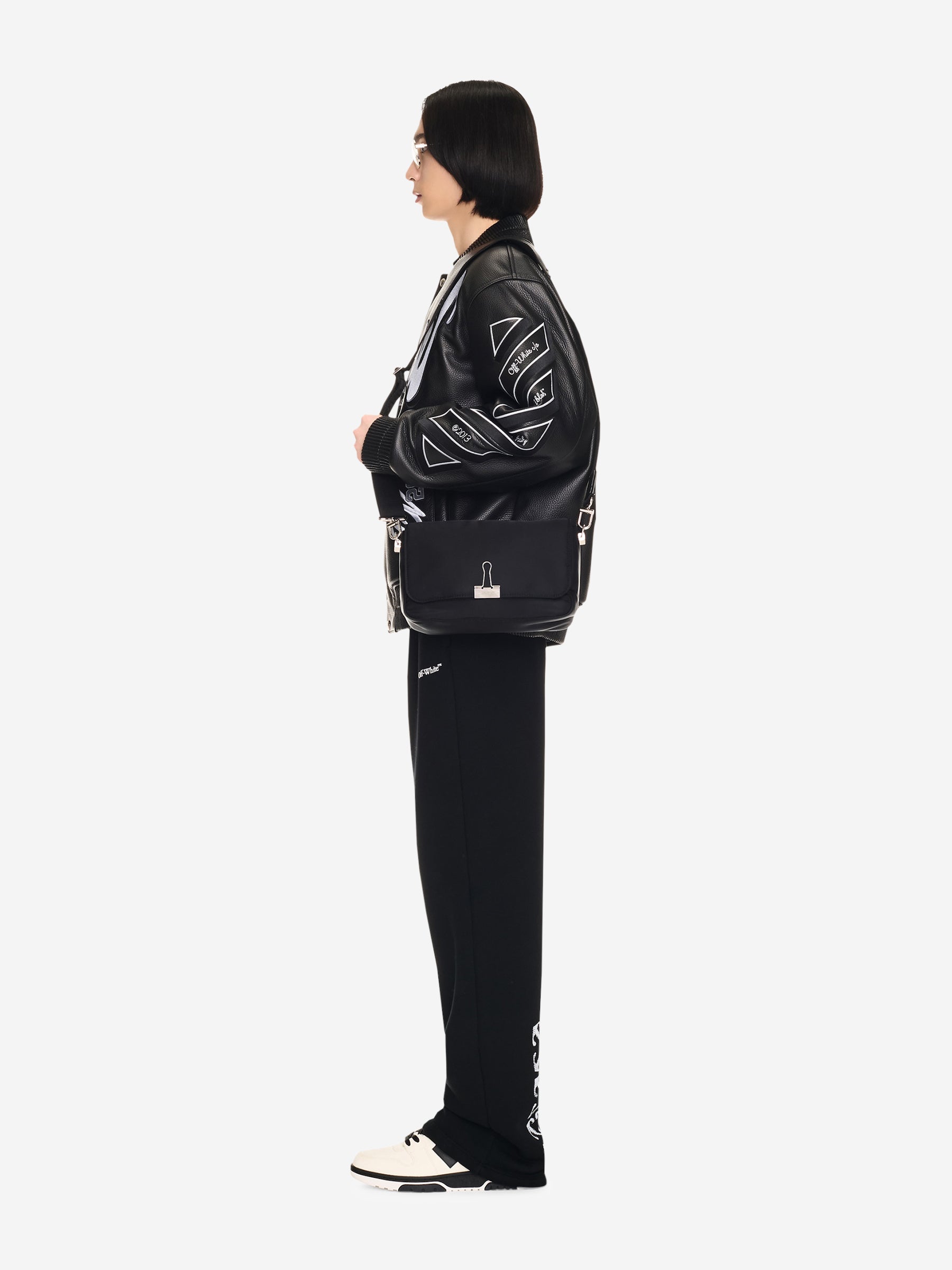 Off-white Bags оригінал | Швидка доставка Україна – вид ззаду