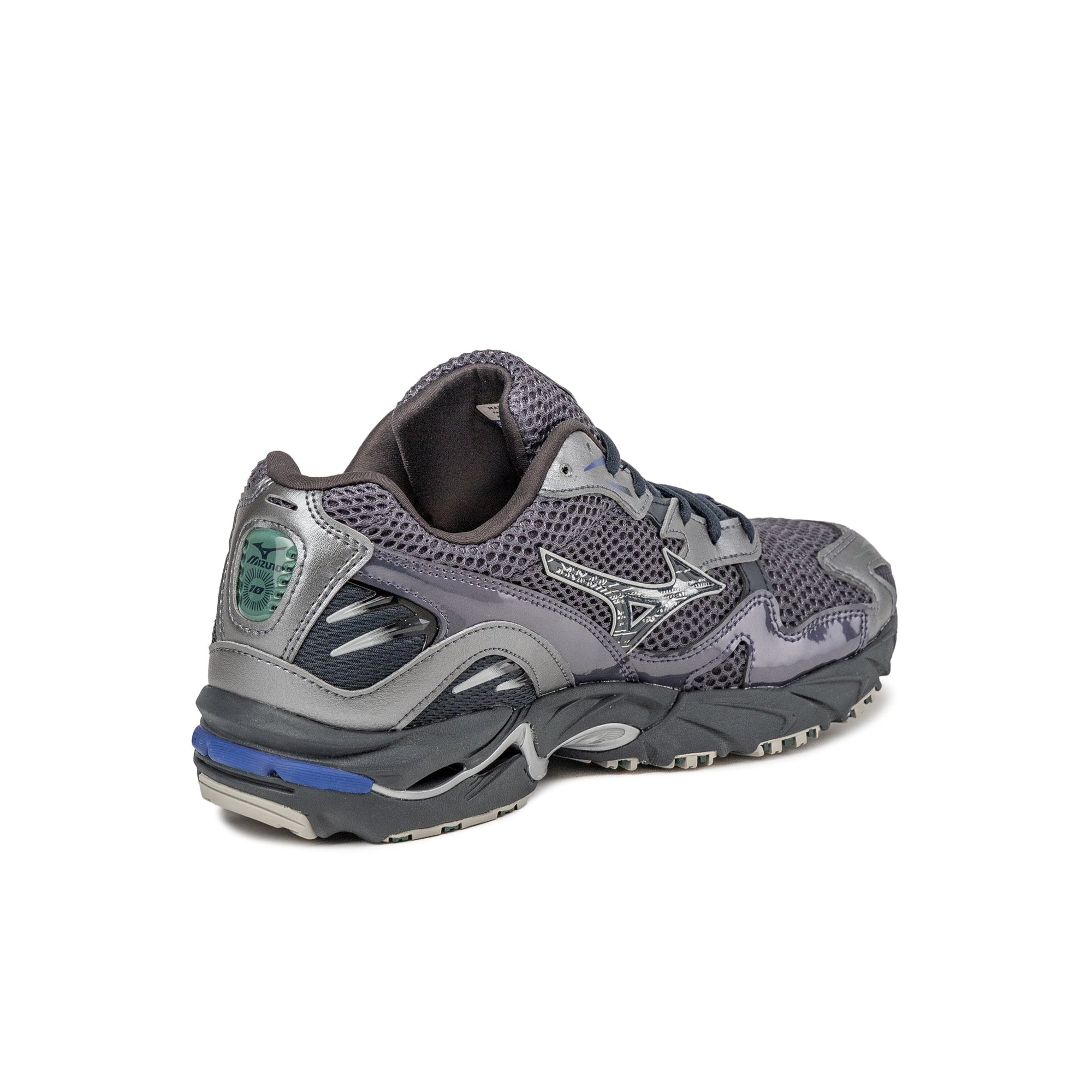 Wave Rider 10 Sport Mizuno – Гарантія оригінальності – детальний вид