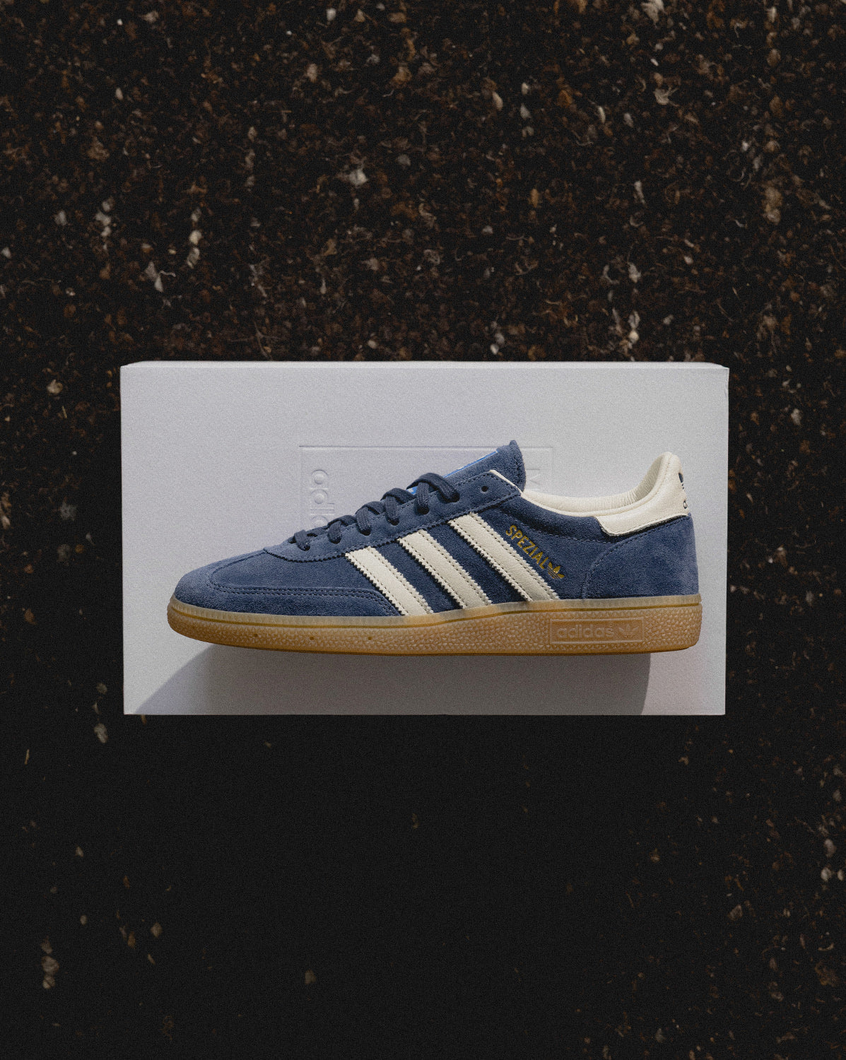 Handball Spezial *made In Germany* Adidas – Гарантія оригінальності – вид ззаду - ADIDAS