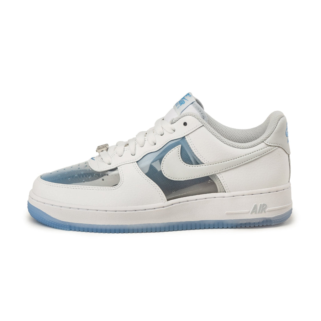 Air Force 1 Retro Qs Nike оригінал – Купити в Україні – боковий вид