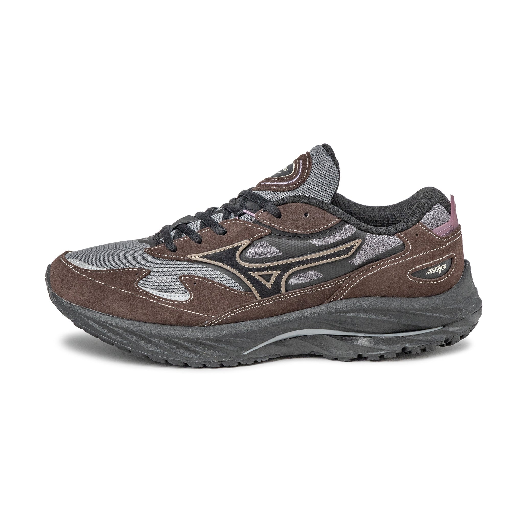 Wave Rider Beta Premium Mizuno оригінал – Купити в Україні – боковий вид