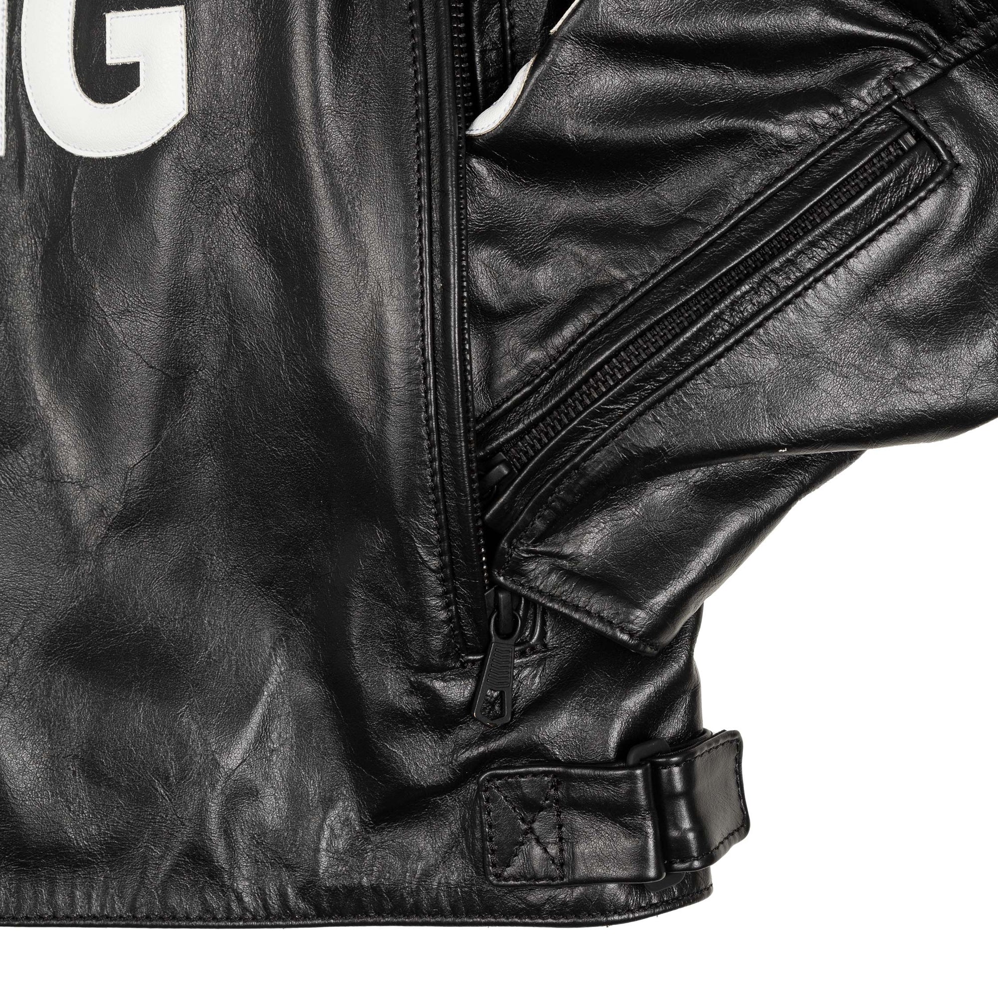 X Nbhd X Dainese Racing Jacket Adidas – Гарантія оригінальності – вид 6 - ADIDAS