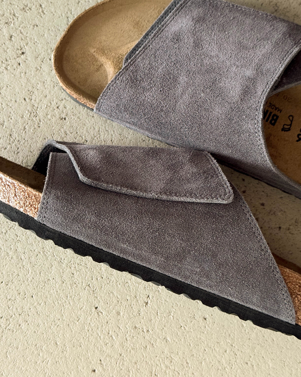Оригінальна Solana Birkenstock – детальний вид - BIRKENSTOCK