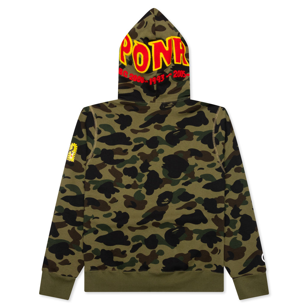 A bathing ape Knitwear оригінал | Швидка доставка Україна – вид ззаду