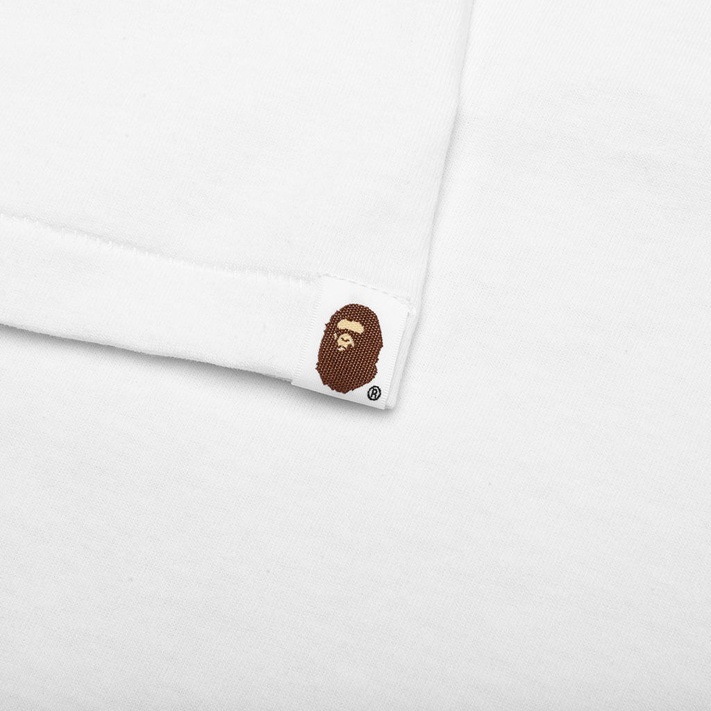 Оригінальна 1st Camo Busy Works Tee A bathing ape – збільшений вид