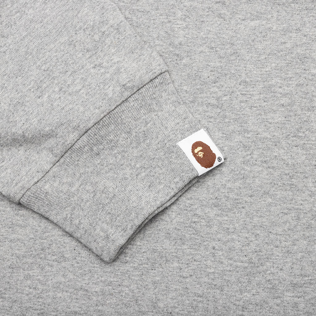 Оригінальна 1st Camo College Long Sleeve Tee A bathing ape – збільшений вид