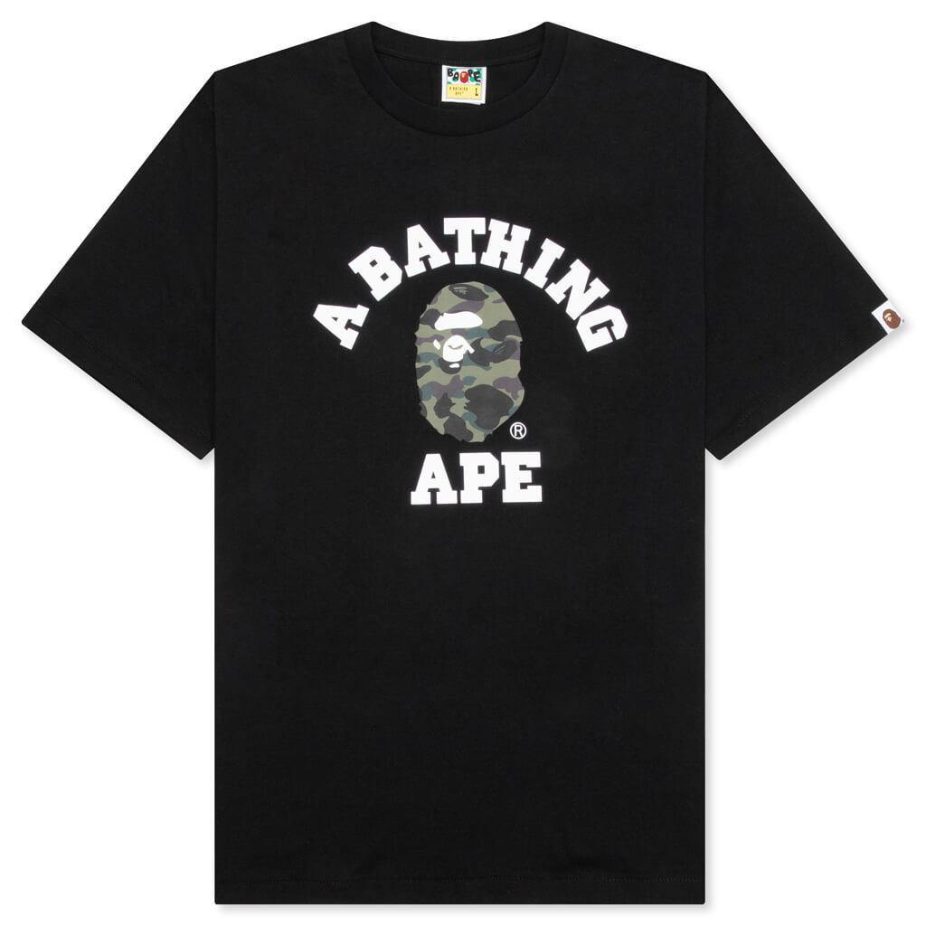 A bathing ape Tops оригінал | Швидка доставка Україна – боковий вид