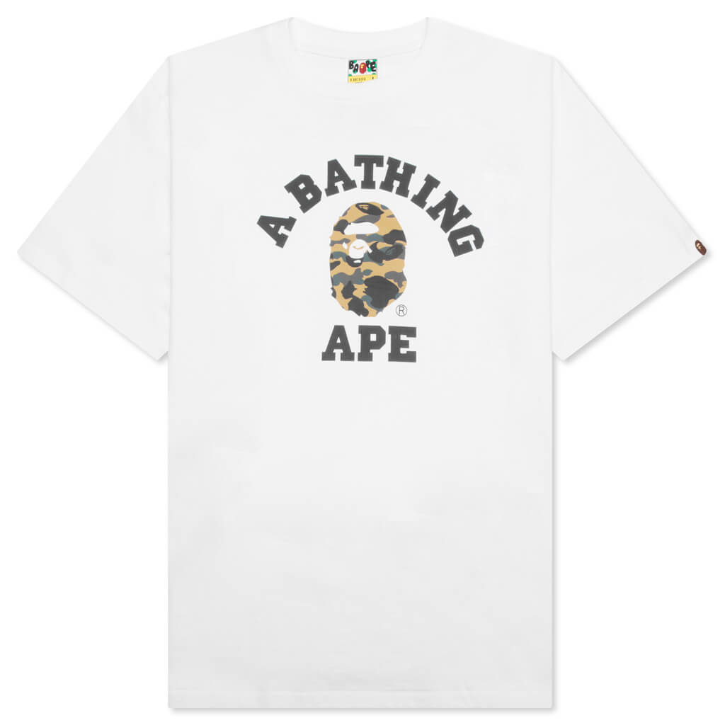 A bathing ape Tops оригінал | Швидка доставка Україна – боковий вид