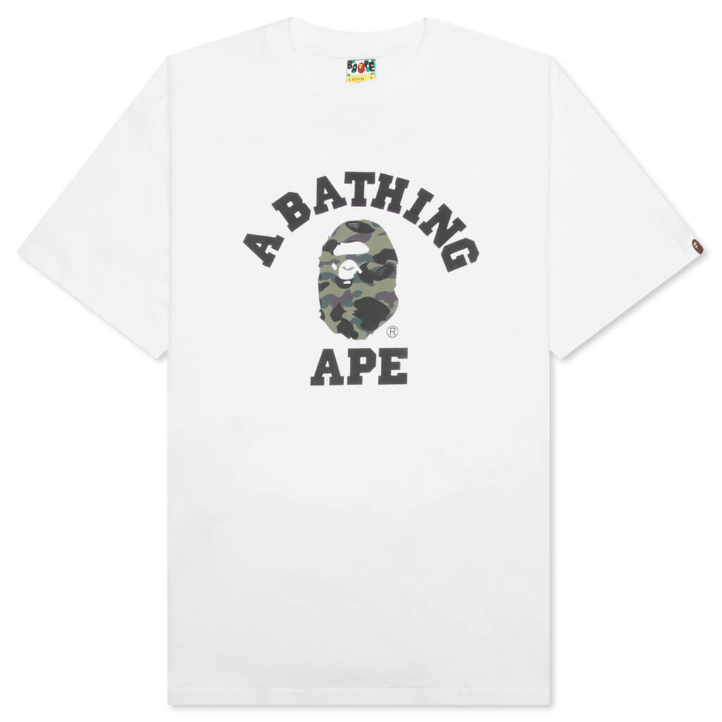 A bathing ape Tops оригінал | Швидка доставка Україна – боковий вид