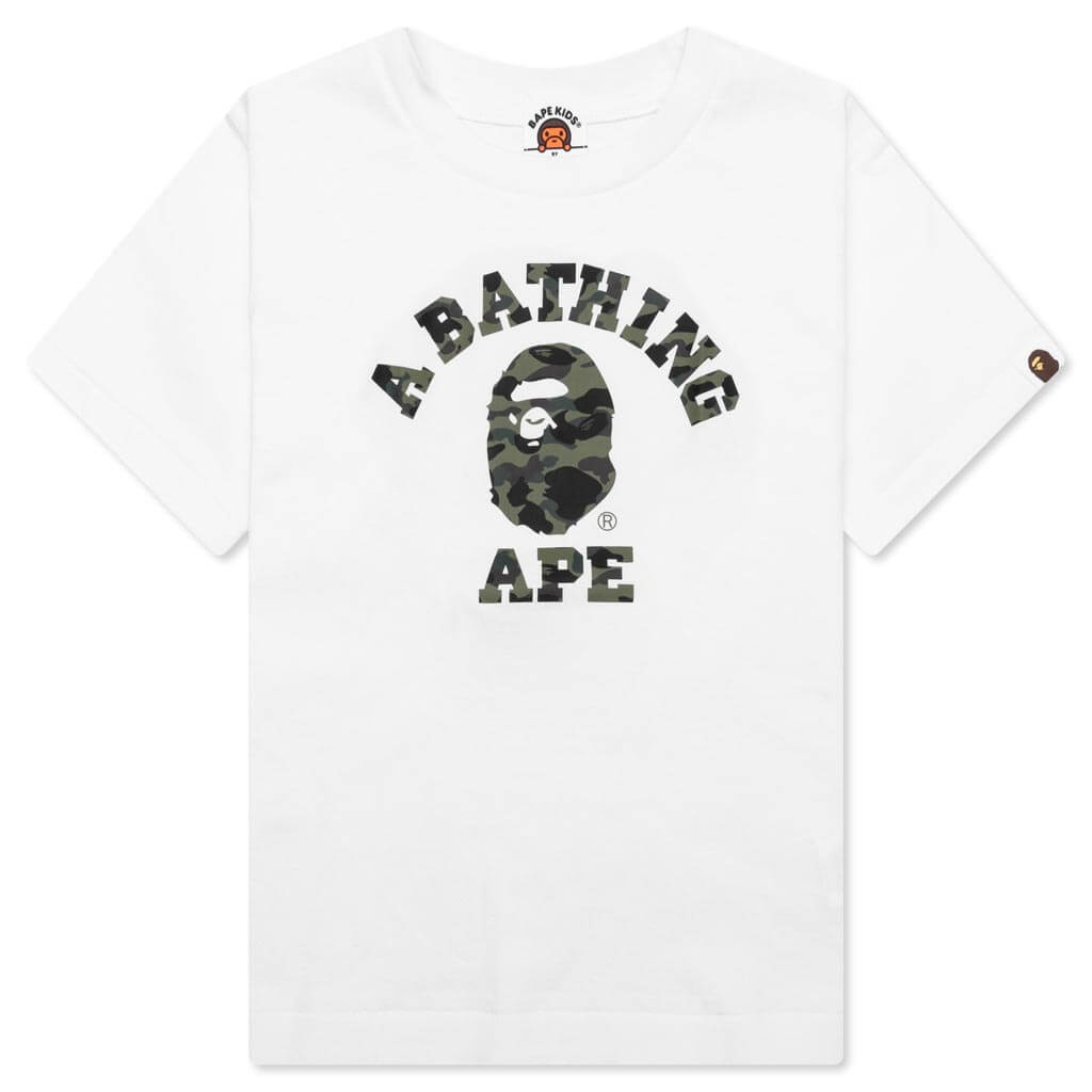 A bathing ape Tops оригінал | Швидка доставка Україна – боковий вид