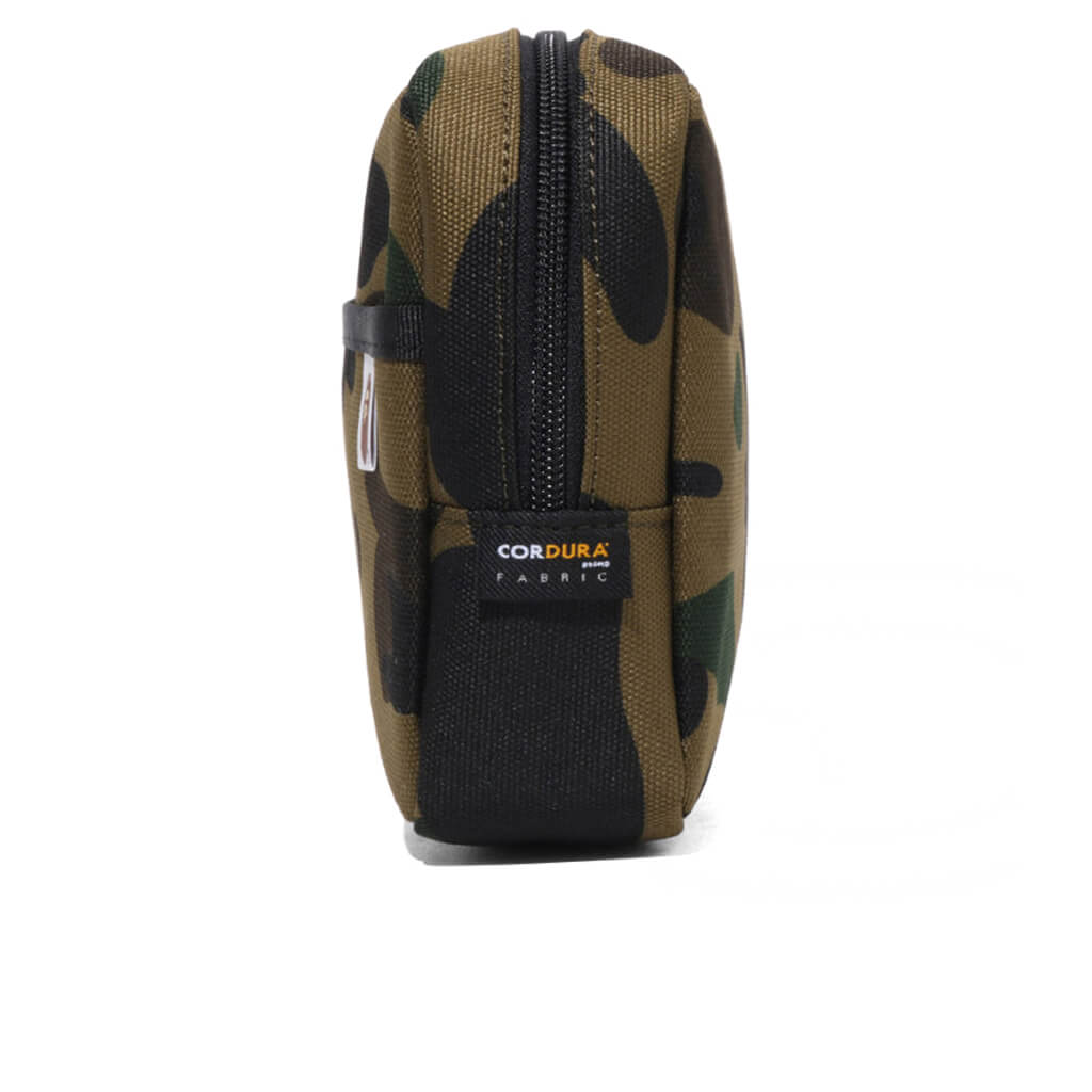 1st Camo Cordura Multi Pouch A bathing ape – Гарантія оригінальності – детальний вид