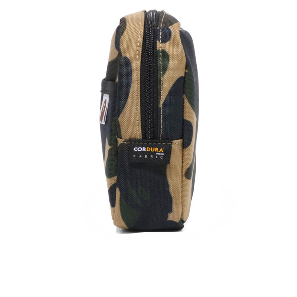 1st Camo Cordura Multi Pouch A bathing ape – Гарантія оригінальності – детальний вид