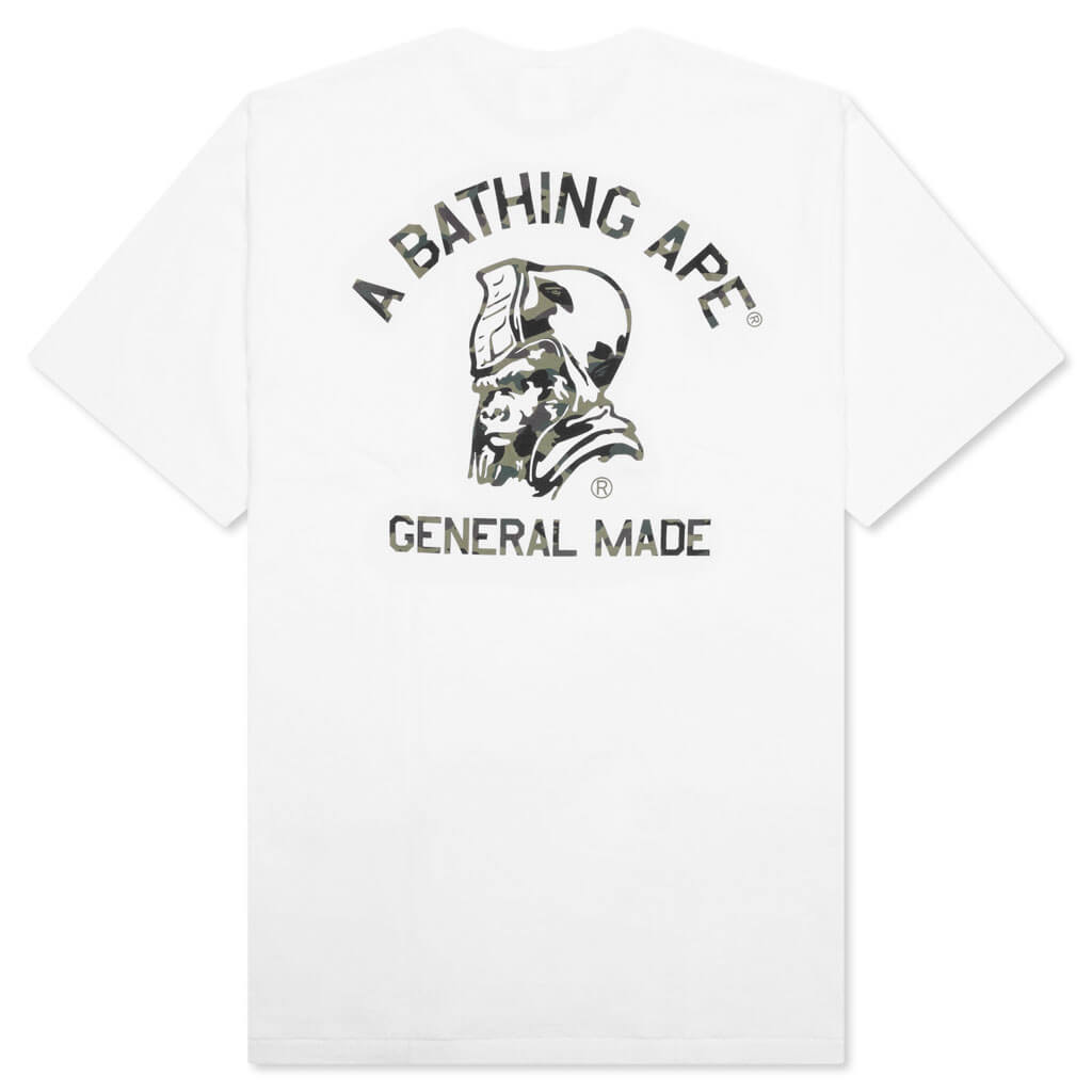 A bathing ape Tops оригінал | Швидка доставка Україна – вид ззаду