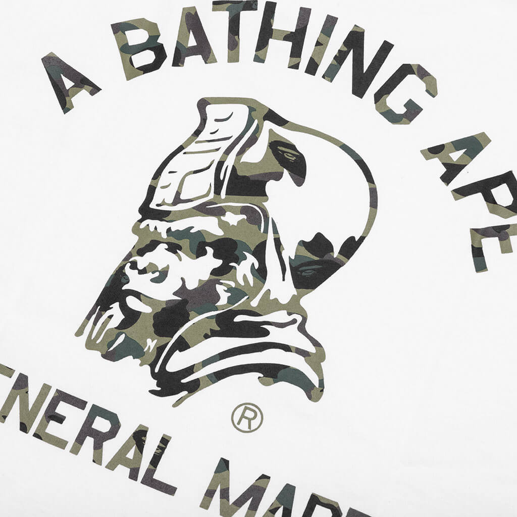 A bathing ape Tops оригінал | Швидка доставка Україна – збільшений вид