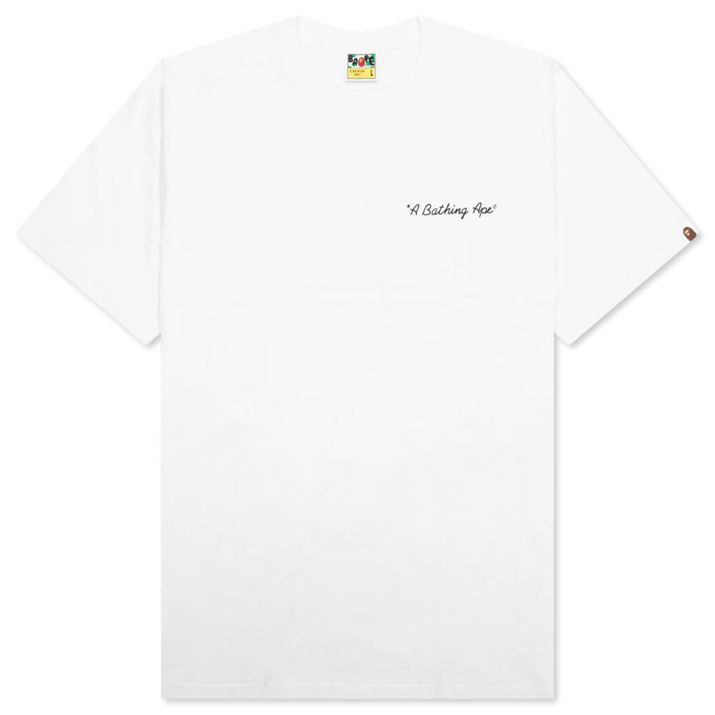 A bathing ape Tops оригінал | Швидка доставка Україна – боковий вид
