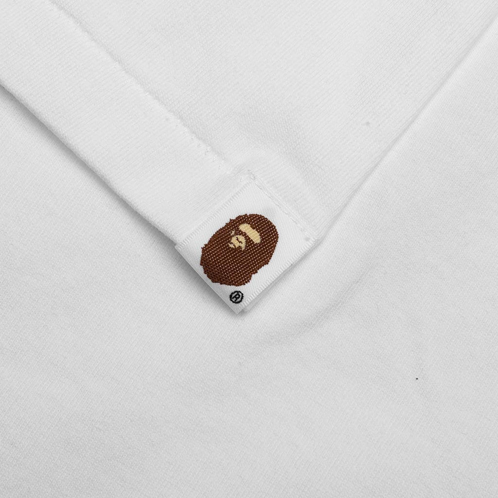 1st Camo Kanji Logo Tee A bathing ape оригінал – Купити в Україні – детальний вид