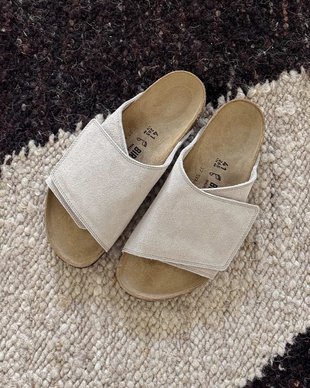 Оригінальна Solana Birkenstock – вид ззаду