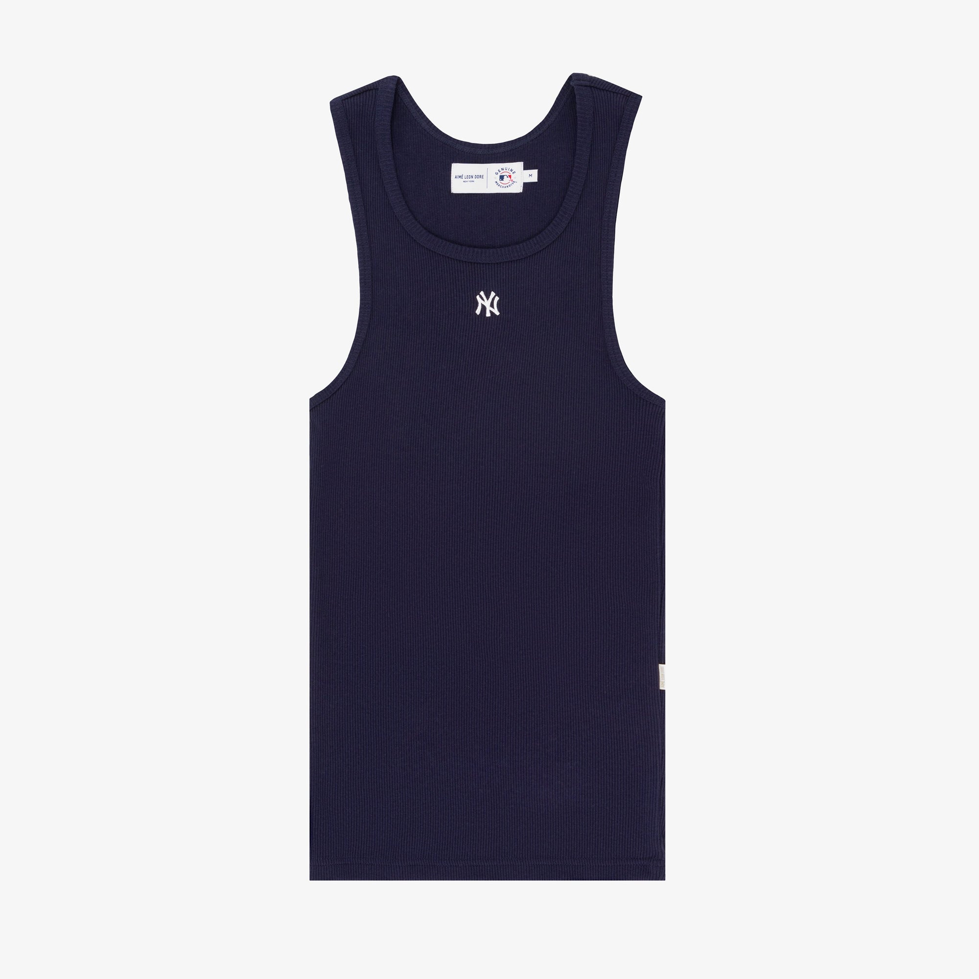 Оригінальна Yankees Tank Top Aime leon dore – боковий вид
