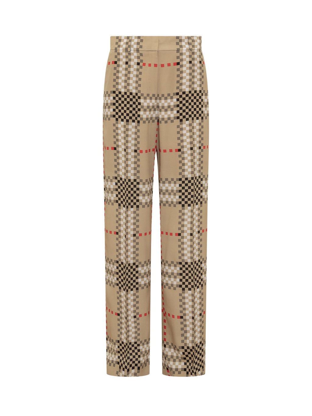 Burberry Bottoms оригінал | Швидка доставка Україна – боковий вид