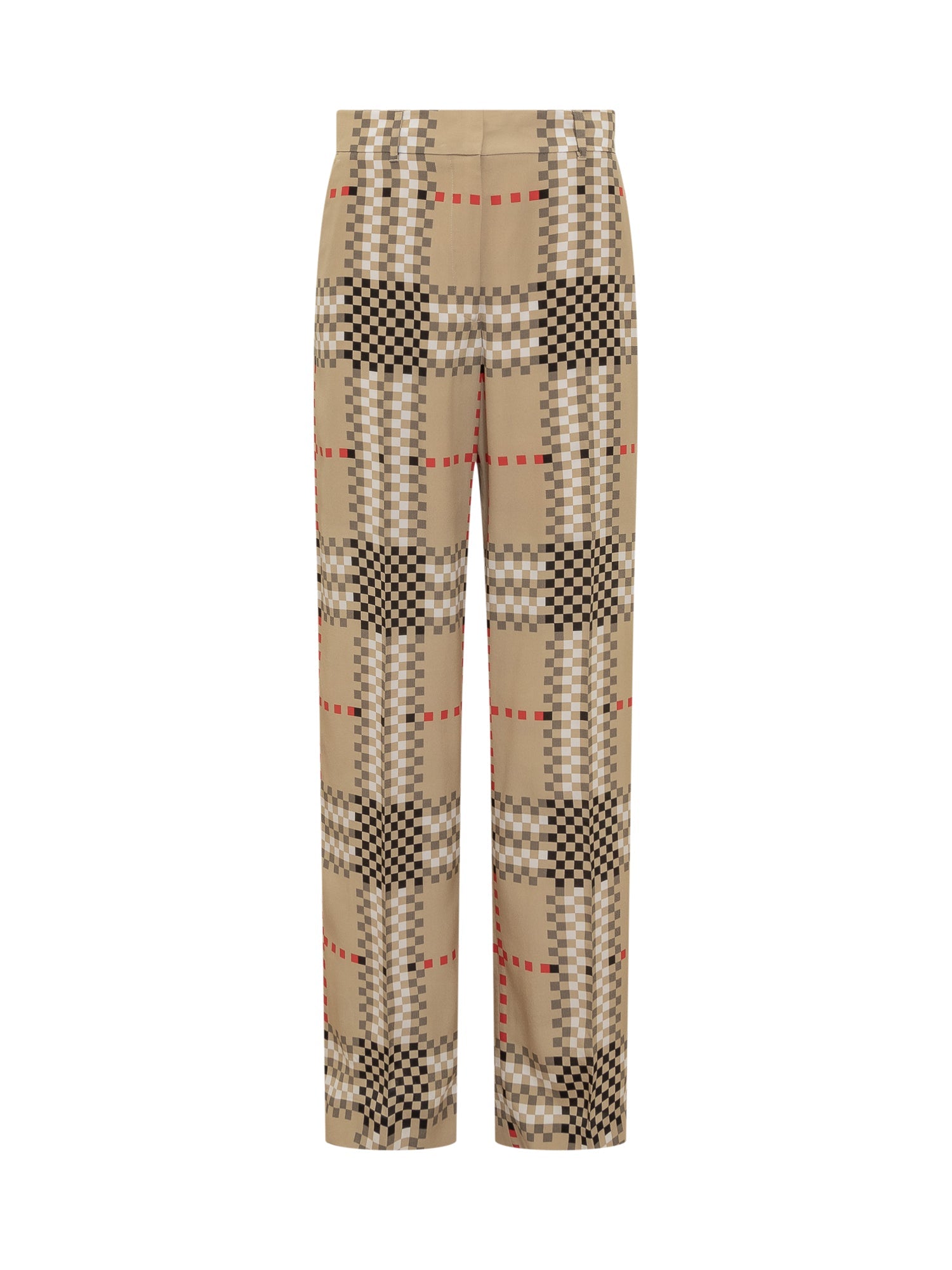 Burberry Bottoms оригінал | Швидка доставка Україна – боковий вид