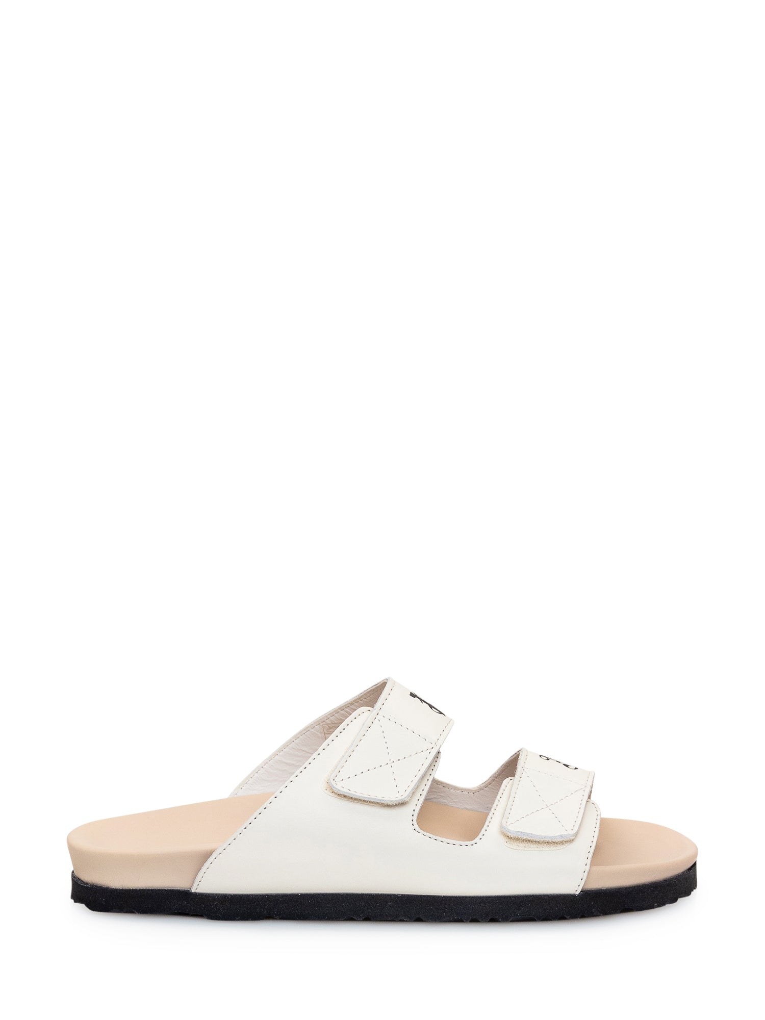 Sandal With Logo Palm angels оригінал – Купити в Україні – боковий вид