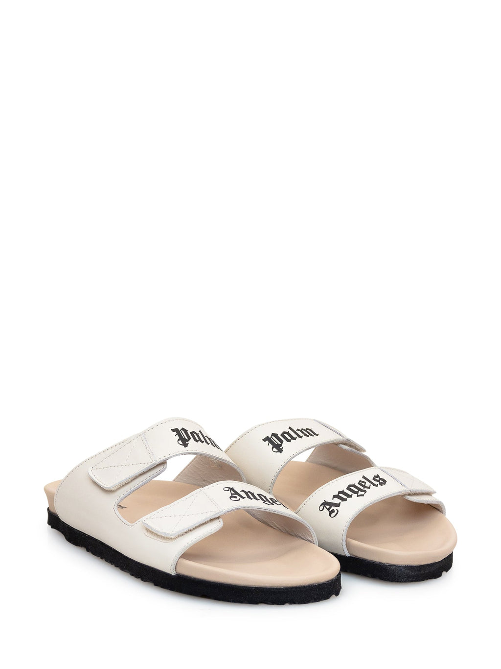 Sandal With Logo Palm angels оригінал – Купити в Україні – вид ззаду