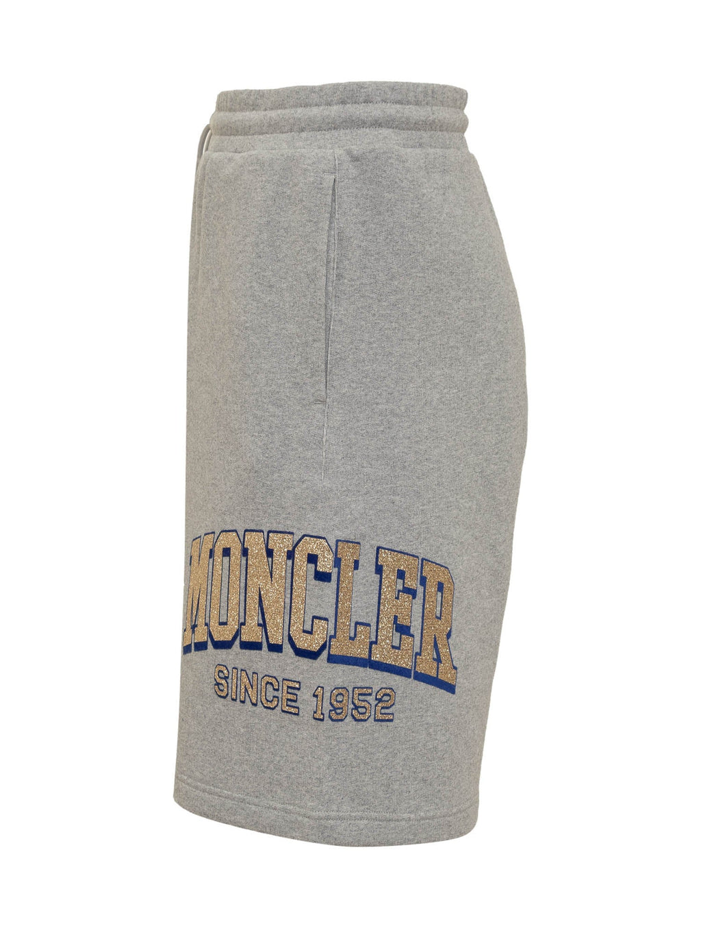 Оригінальна Shorts With Logo Moncler – детальний вид
