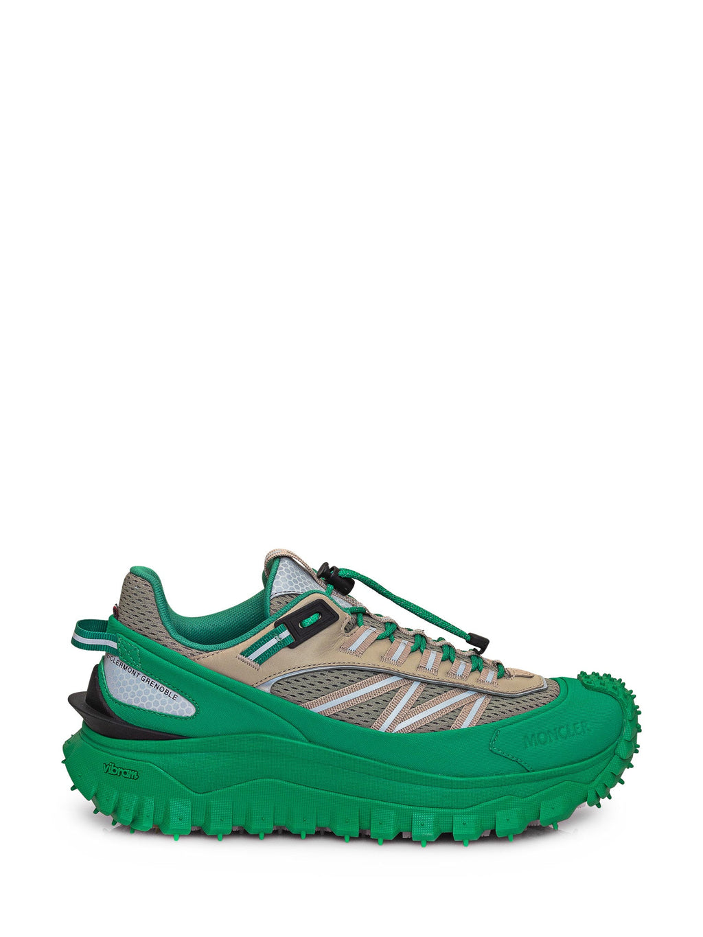 Moncler Footwear оригінал | Швидка доставка Україна – боковий вид