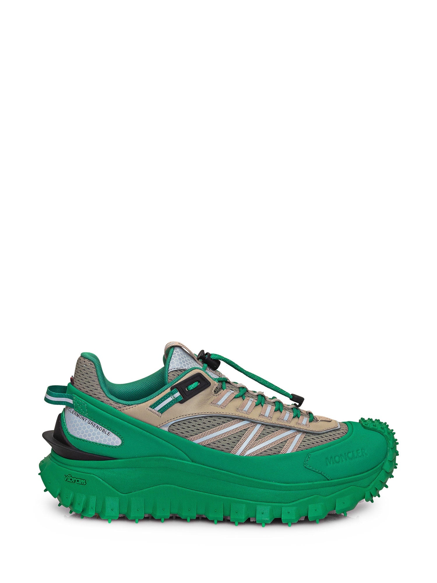 Moncler Footwear оригінал | Швидка доставка Україна – боковий вид - MONCLER