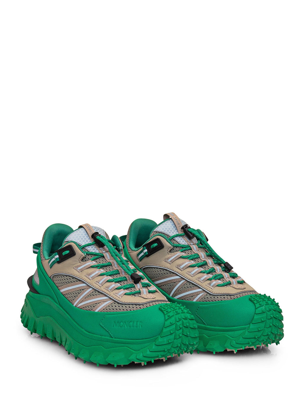 Moncler Footwear оригінал | Швидка доставка Україна – вид ззаду