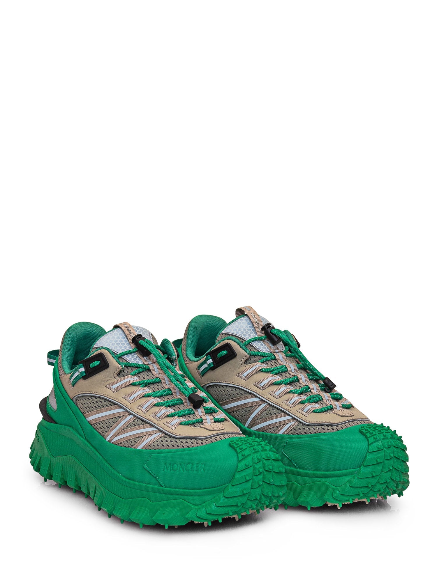 Moncler Footwear оригінал | Швидка доставка Україна – вид ззаду - MONCLER