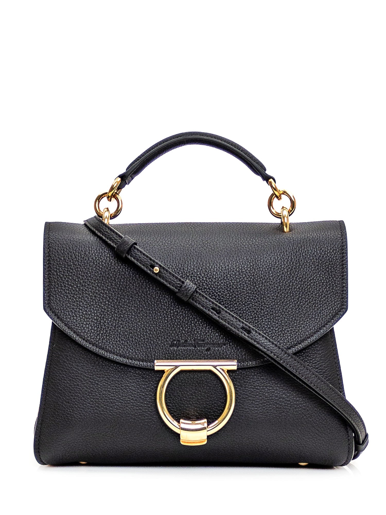 Salvatore ferragamo Bags оригінал | Швидка доставка Україна – вид ззаду