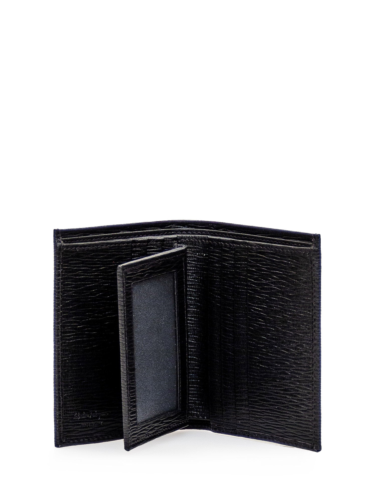 Gancini Wallet Salvatore ferragamo – Гарантія оригінальності – детальний вид