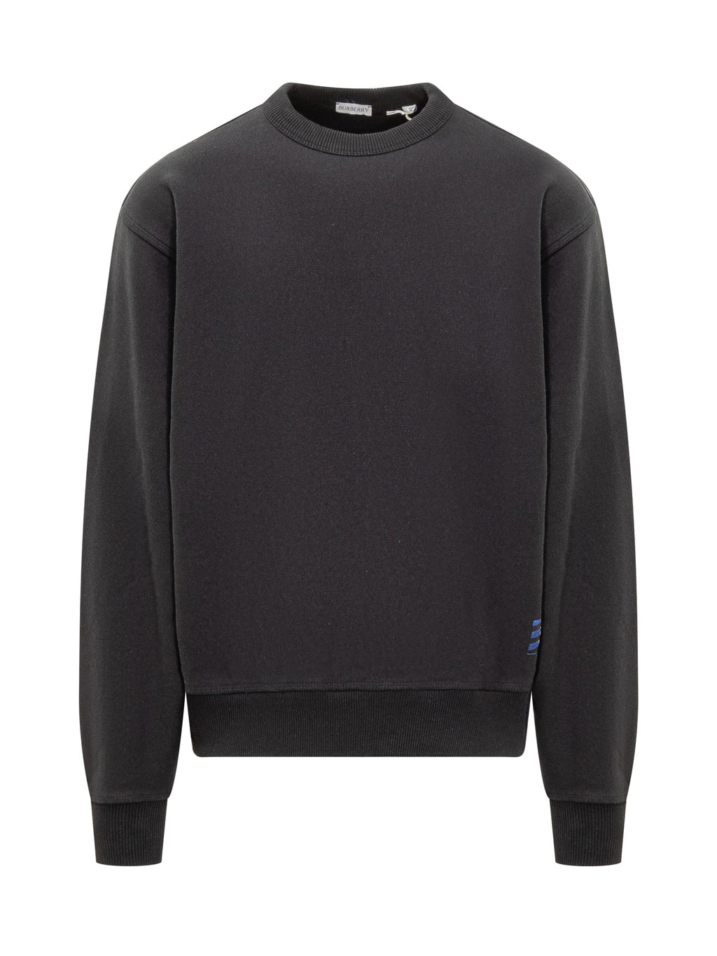 Оригінальна Sweatshirt With Logo Burberry – боковий вид
