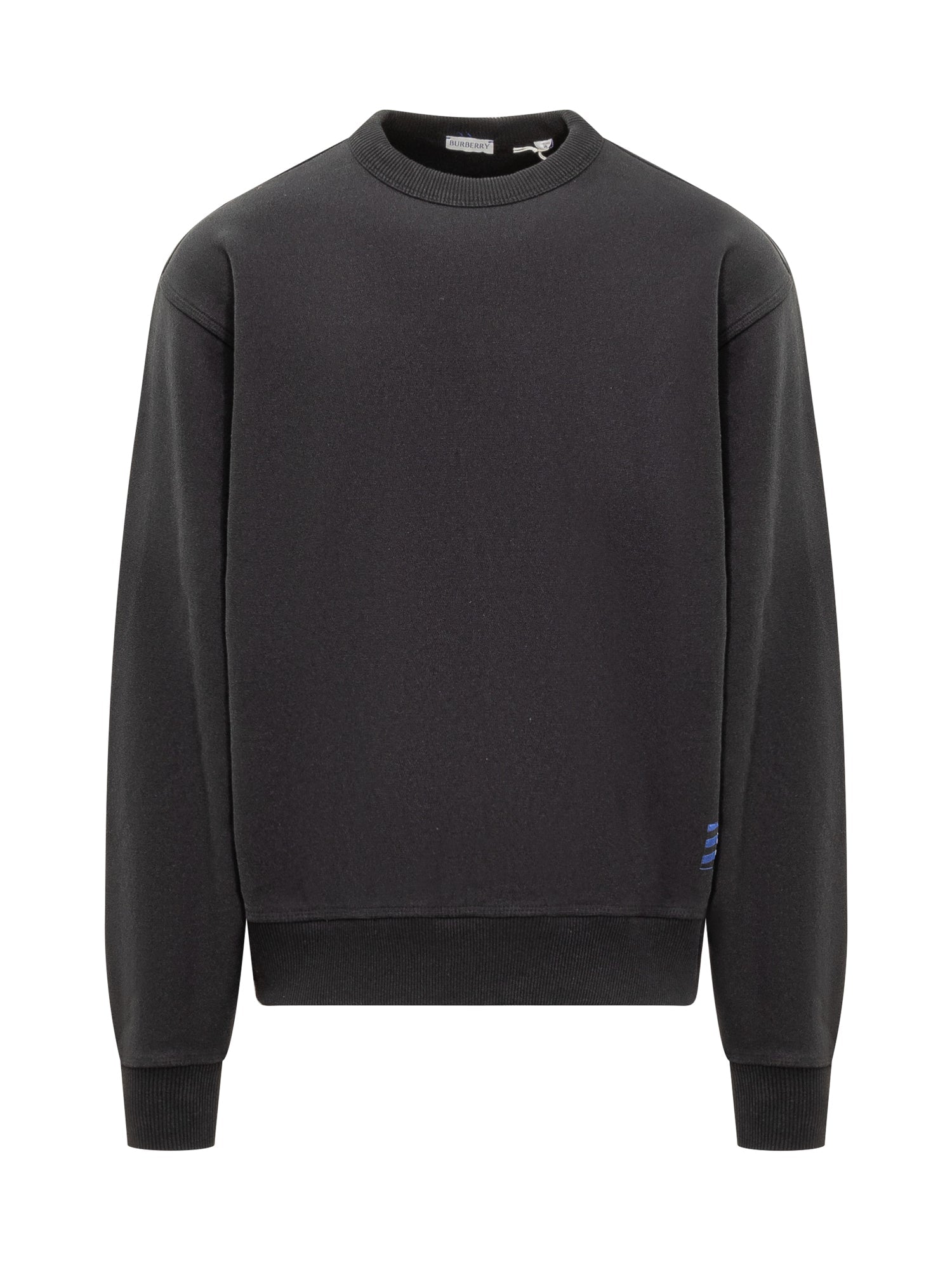 Оригінальна Sweatshirt With Logo Burberry – боковий вид