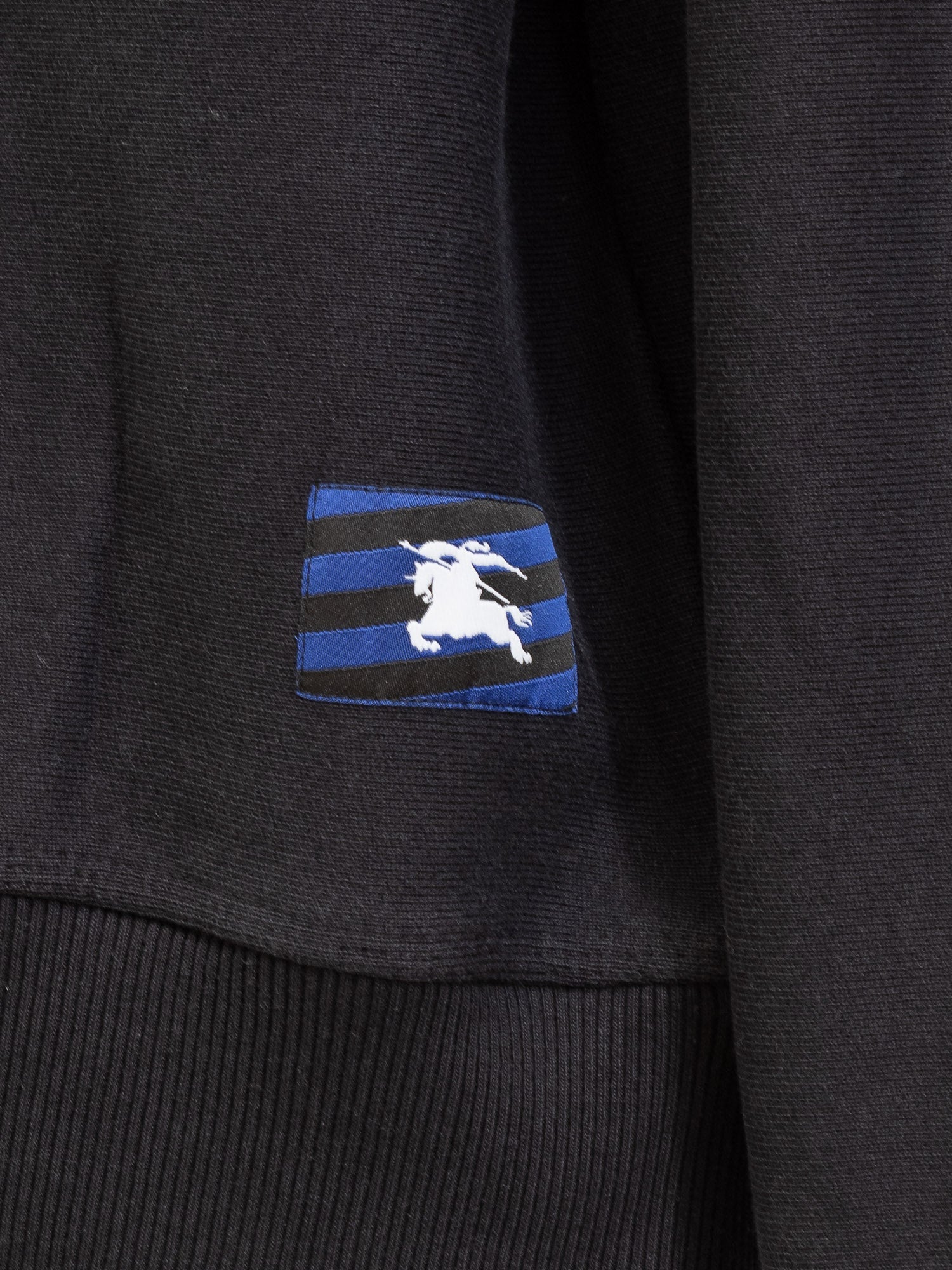 Оригінальна Sweatshirt With Logo Burberry – детальний вид