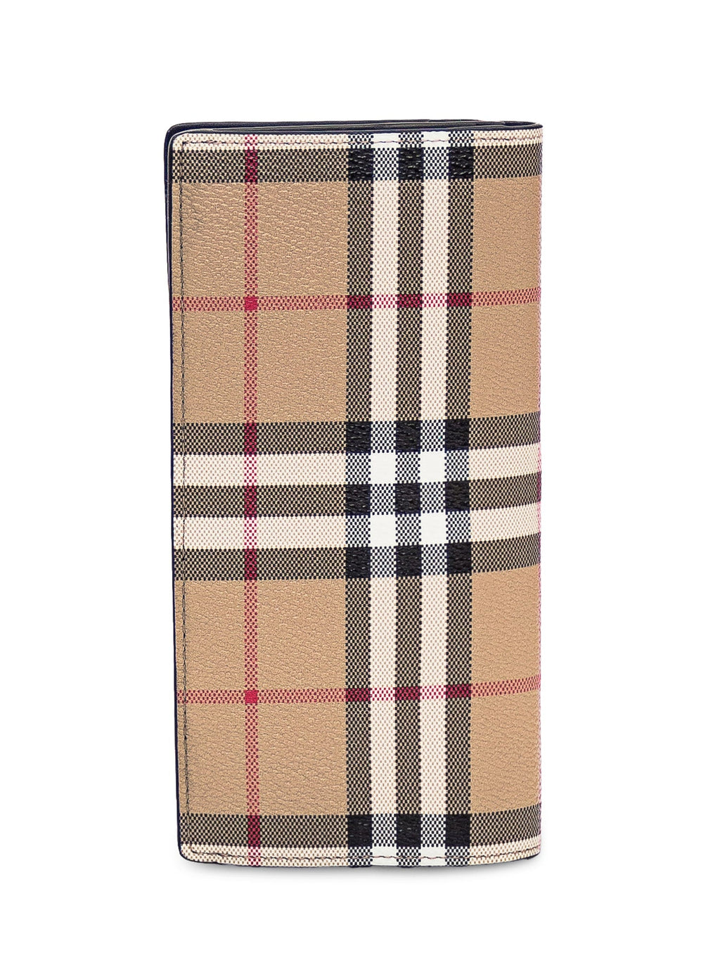 Оригінальна Check Wallet Burberry – вид ззаду