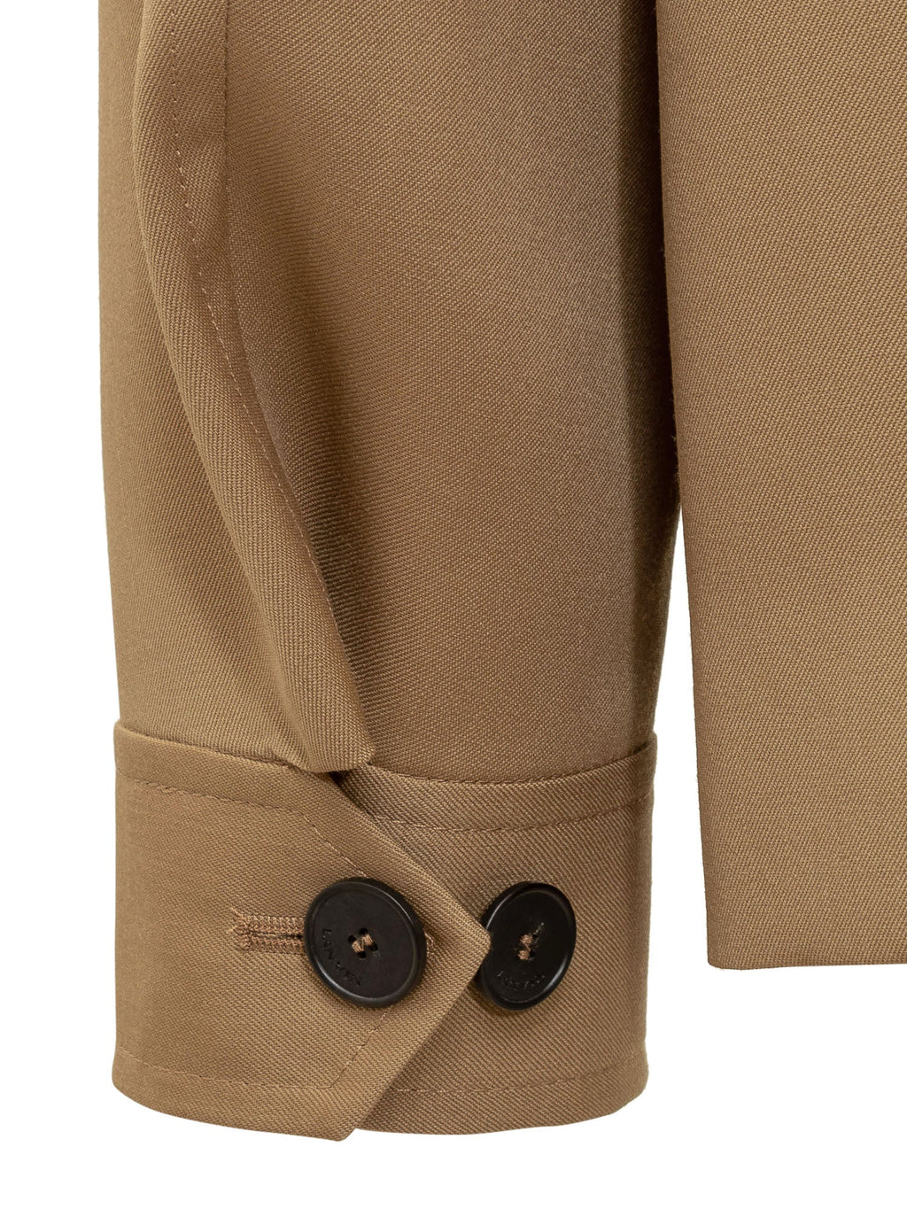 Tailored Blouson With Logo Lanvin – Гарантія оригінальності – детальний вид